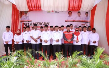 Bupati Aceh Besar Perkuat Peran PMI, Dorong Pembangunan Unit Donor Darah