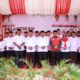 foto bersama pengurus PMI Aceh Besar 2026 - 2031