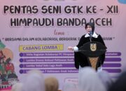 Illiza Tutup Pentas Seni GTK PAUD Banda Aceh, Tegaskan Tak Ada Ruang Kekerasan Terhadap Anak