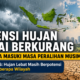 BMKG Prediksi Potensi Hujan Mulai Berkurang