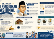 Sejarah Peringatan Hari Pendidikan Nasional 2 Mei di Indonesia