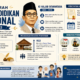 infografik Sejarah Hari Pendidikan Nasional 2 Mei