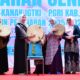 Pagelaran Seni Tari TK Aceh Besar dibuka meriah dengan Peh Rapai