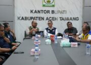 Percepatan Huntap Aceh Tamiang Dikebut, Safrizal dan DPR RI Bahas Pelepasan Lahan HGU