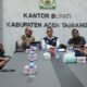 Percepatan Huntap Aceh Tamiang Dikebut, Safrizal dan DPR RI Bahas Pelepasan Lahan HGU