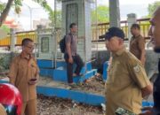 Diskominfotik Banda Aceh melakukan survei kebutuhan untuk menentukan jumlah dan titik strategis pemasangan CCTV di area Underpass Beurawe