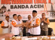 Muslok X ORARI Lokal Banda Aceh