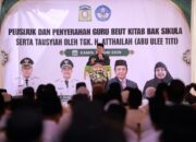 program unggulan Beut Kitab Bak Sikula