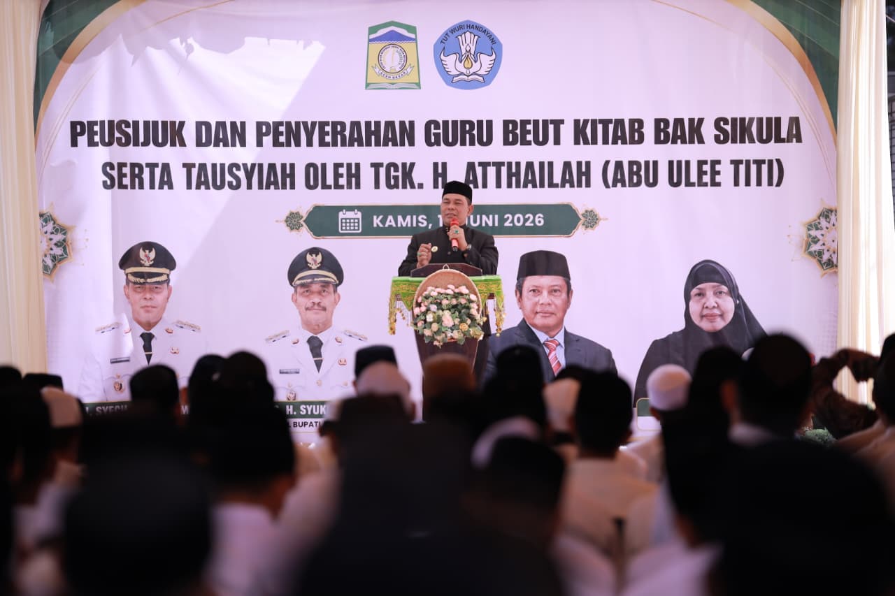 program unggulan Beut Kitab Bak Sikula