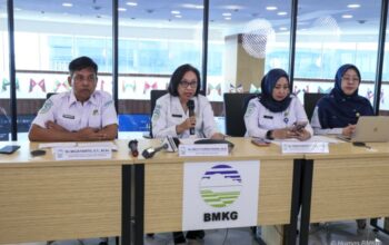 BMKG Pastikan Gempa Sulawesi Tengah Tidak Berpotensi Tsunami, Warga Diminta Tetap Waspada