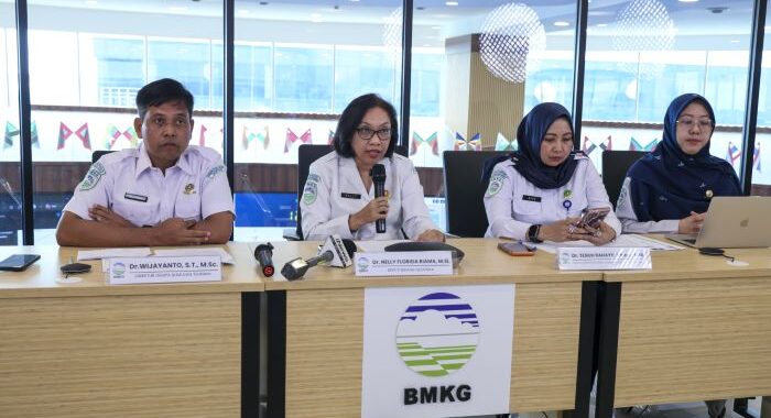 BMKG Pastikan Gempa Sulawesi Tengah Tidak Berpotensi Tsunami, Warga Diminta Tetap Waspada