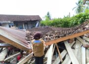 BNPB: Gempa Sulawesi Tengah Sebabkan 1 Korban Jiwa, 312 Warga Terdampak