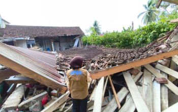 Gempa 6,7 Guncang Parigi Moutong, Pemkab Fokus Evakuasi dan Mitigasi Gempa Susulan