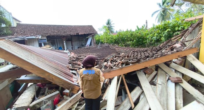 Gempa 6,7 Guncang Parigi Moutong, Pemkab Fokus Evakuasi dan Mitigasi Gempa Susulan