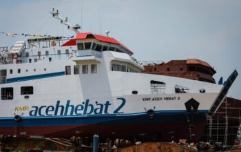 Ledakan Kapal Aceh Hebat 2 di Pelabuhan Ulee Lheue, 14 Orang Dilarikan ke Rumah Sakit