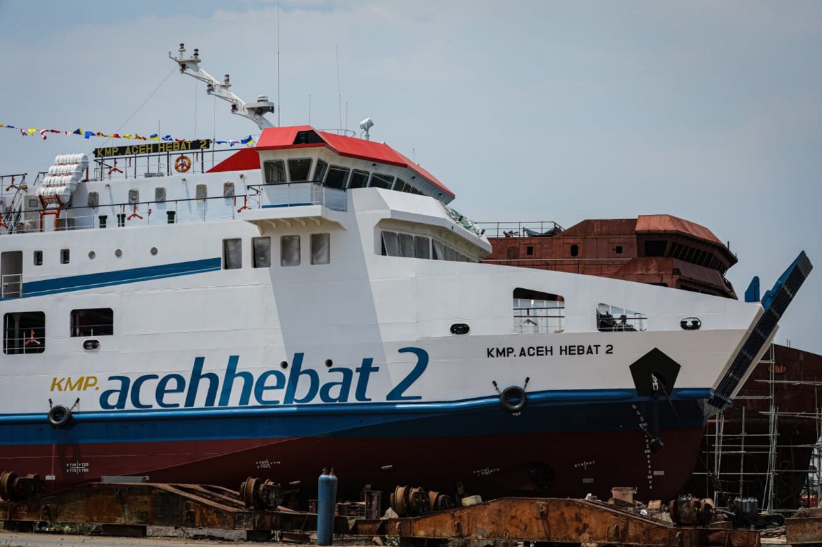 Ledakan Kapal Aceh Hebat 2