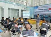 Balmon Banda Aceh Latih Nelayan Aceh Timur Gunakan Radio Maritim, Cegah Gangguan Frekuensi Penerbangan