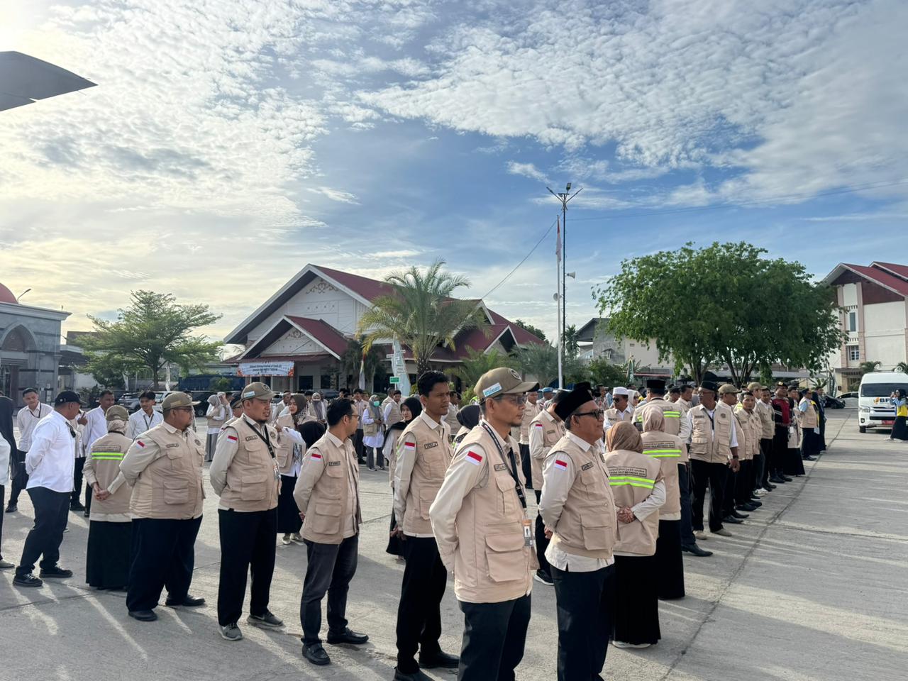 Kloter pertama