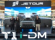 JETOUR T1 Hadir dengan Dua Pilihan Mesin, Teknologi Hybrid Cerdas, Kabin Premium, dan Harga Spesial