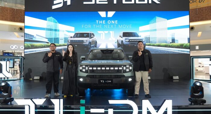 JETOUR T1 Hadir dengan Dua Pilihan Mesin, Teknologi Hybrid Cerdas, Kabin Premium, dan Harga Spesial