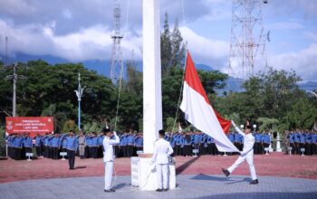 Peringati Hari Lahir Pancasila 2026, Pemkab Aceh Besar Gelar Upacara