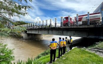 Jembatan Palu I dan Palu IV Dipastikan Aman Pascagempa M 6,7, Kementerian PU Terus Pantau Infrastruktur