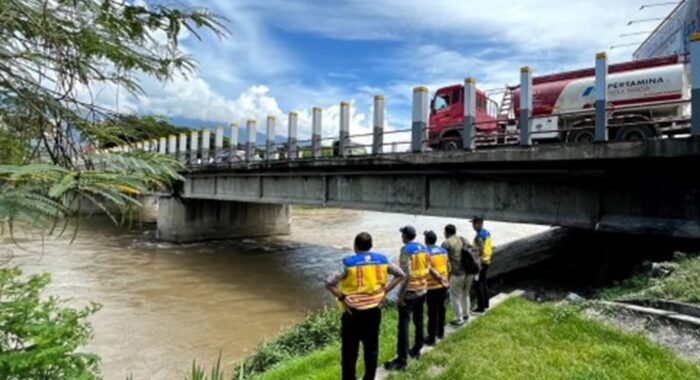 Jembatan Palu I dan Palu IV Dipastikan Aman Pascagempa M 6,7, Kementerian PU Terus Pantau Infrastruktur