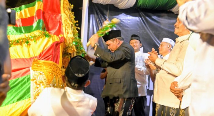 Ribuan Warga Meriahkan Pawai 1 Muharram 1448 H di Aceh Besar, Bupati Muharram Idris Dorong Syiar Islam dan Wisata Religi
