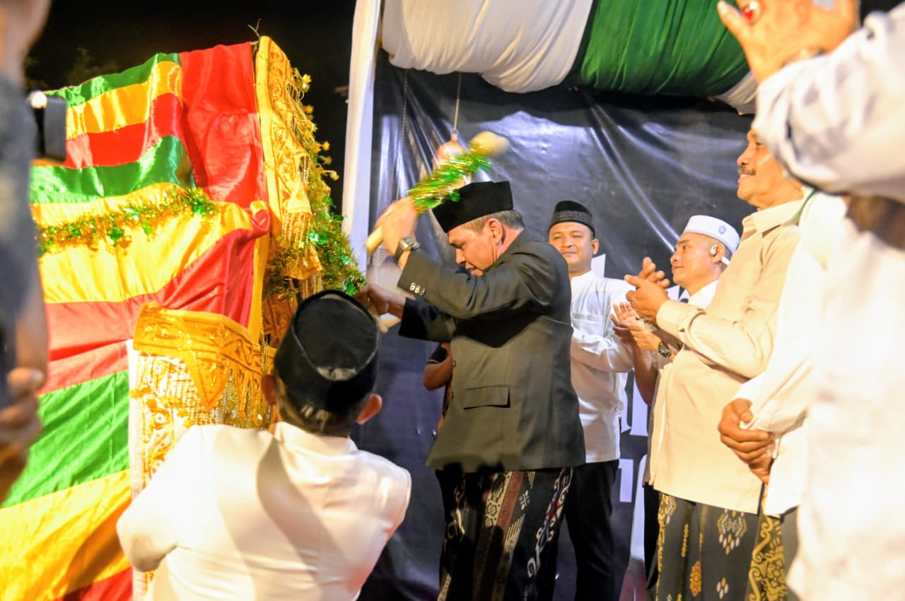Pawai 1 Muharram 1448 H di Aceh Besar