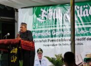 Peluncuran Program Beut Kitab Pemuda Gampong Leu Ue