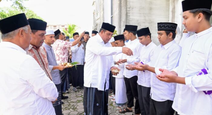 Pemkab Aceh Besar Berangkatkan 22 Juara MTQ dan MKQ Aceh ke Tanah Suci, Wujud Apresiasi bagi Generasi Qurani