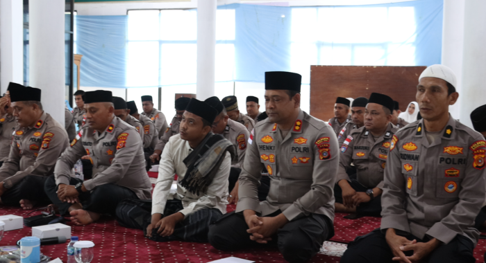 Sambut HUT Bhayangkara ke-80, Polresta Banda Aceh Gelar Doa Bersama dan Zikir
