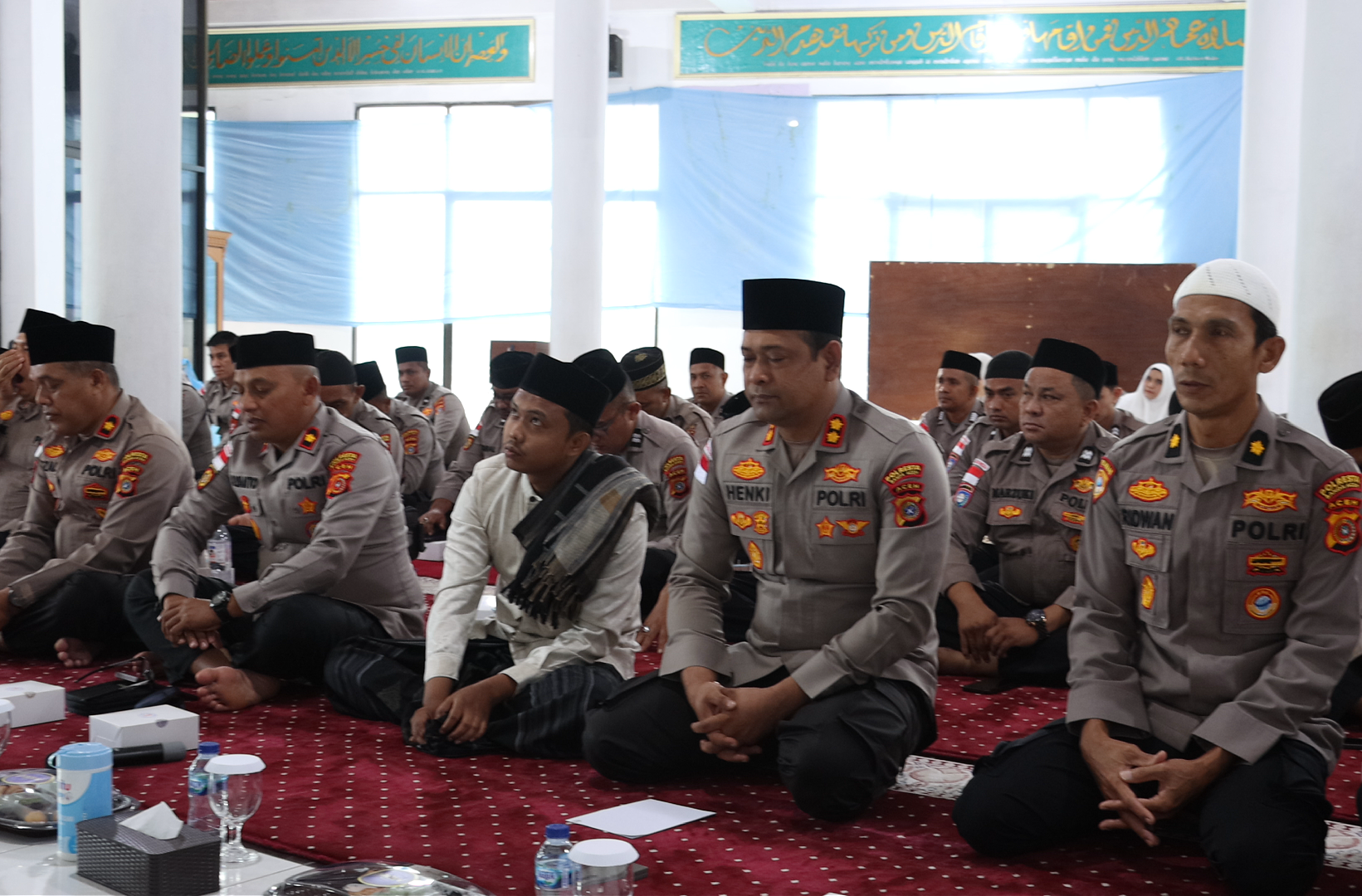 HUT Bhayangkara ke-80