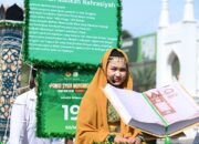 Ribuan pelajar mengikuti Pawai Tahun Baru Islam 1 Muharram 1448