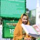 Ribuan pelajar mengikuti Pawai Tahun Baru Islam 1 Muharram 1448