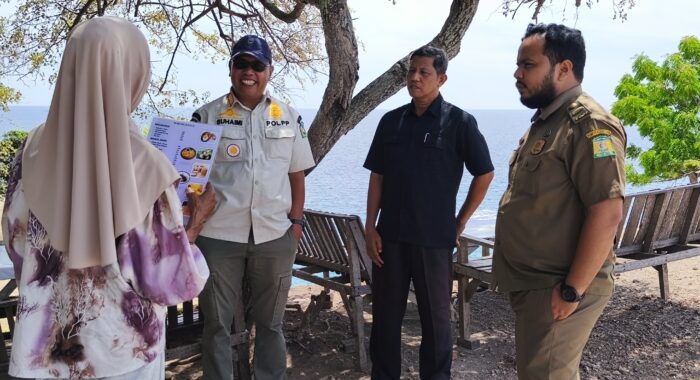 Satpol PP Aceh Besar Pastikan Gangguan Ketertiban di Bukit Lamreh Tak Terulang, Pengawasan Diperketat