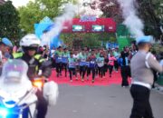 Bank Aceh Bhayangkara Run 2026 Pecahkan Rekor, 4.200 Pelari Ramaikan Hari Bhayangkara ke-80 di Banda Aceh