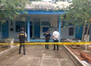 Tim Labfor Polri menemukan sejumlah barang bukti dugaan pembakaran di Fakultas Pertanian USK