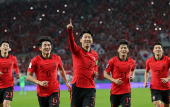 Timnas Korea Selatan di Piala Dunia 2026: Son Heung-min Pimpin Taeguk Warriors Bidik Kejutan