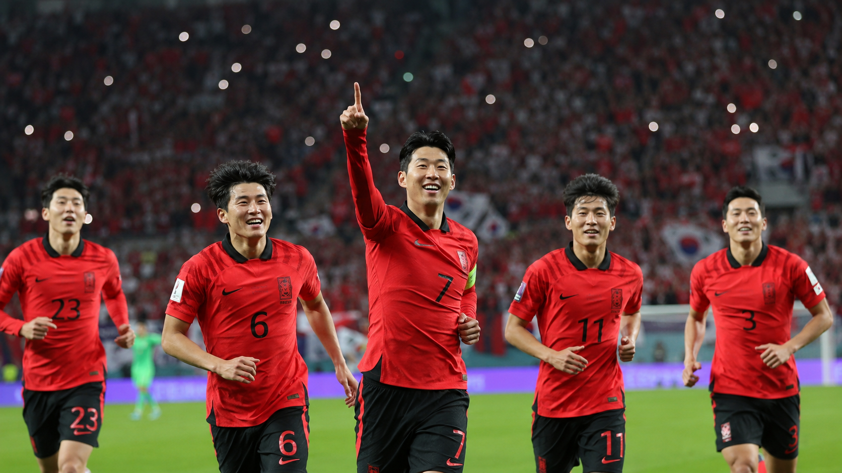 Timnas Korea Selatan di Piala Dunia 2026