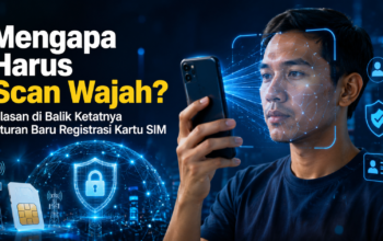 Komdigi Wajibkan Verifikasi Biometrik untuk Registrasi SIM Prabayar, Ini Alasan dan Manfaatnya