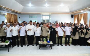 Wabup Aceh Besar Buka Pelatihan Pembelajaran Mendalam