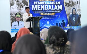 Wabup Aceh Besar Buka Pelatihan Pembelajaran Mendalam1