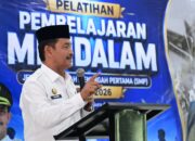 Wabup Aceh Besar Buka Pelatihan Pembelajaran Mendalam untuk Guru SMP