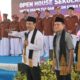 Menteri Sosial Saifullah Yusuf bersama Wakil Gubernur Aceh meninjau Sekolah Rakyat di Aceh Besar.