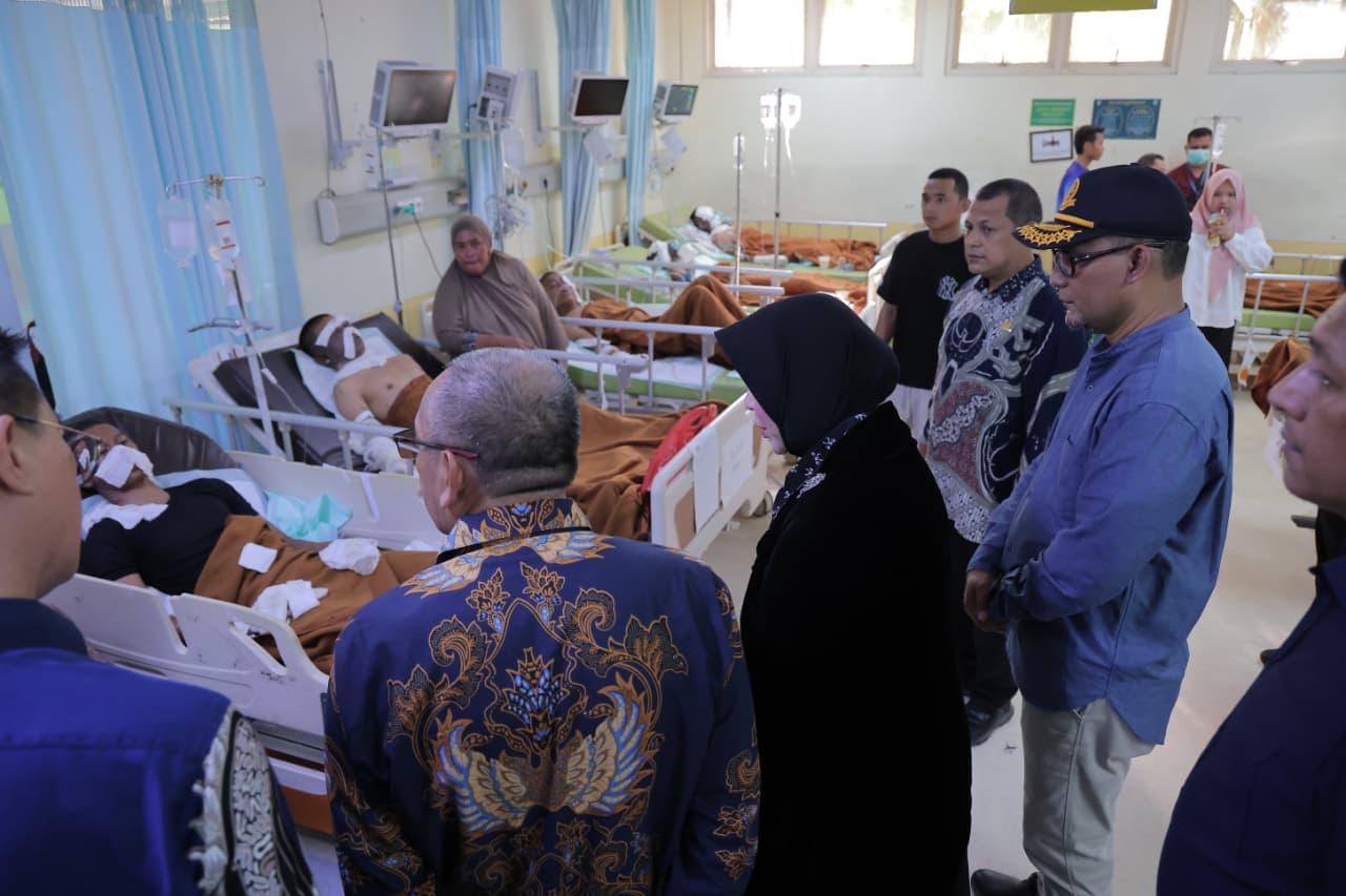 Korban KMP Aceh Hebat 2