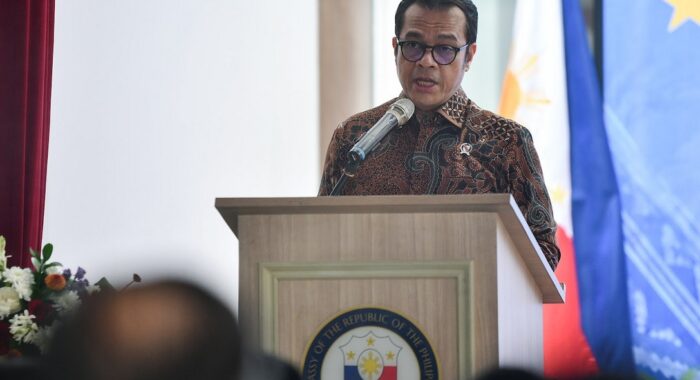 Indonesia dan Filipina Perkuat Kerja Sama Digital, Dorong AI Etis dan Ekonomi Digital Inklusif