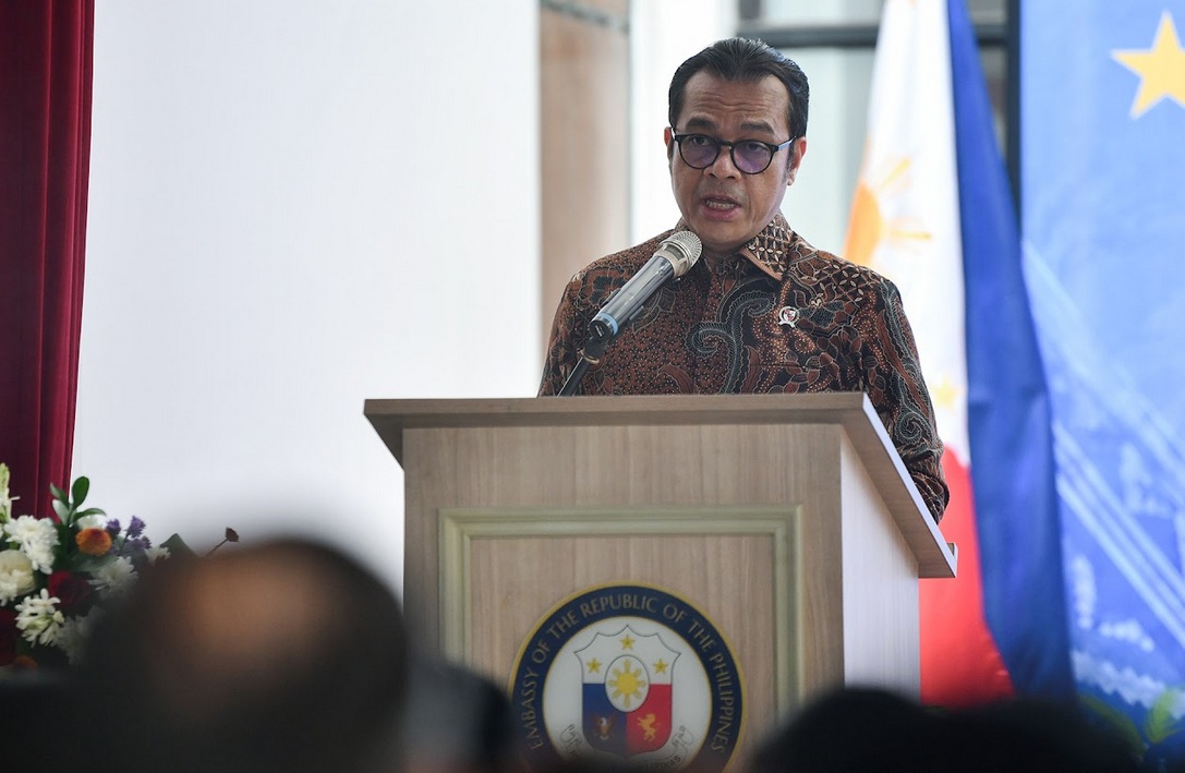Indonesia dan Filipina kerja sama digital