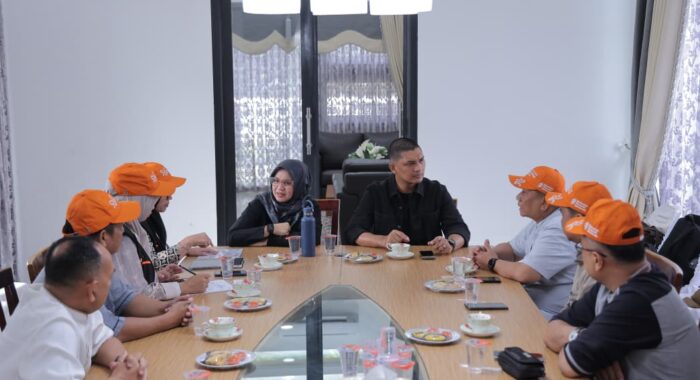 Afdhal Ajak Warga Banda Aceh Sukseskan Sensus Ekonomi 2026, Data Akurat Jadi Dasar Kebijakan