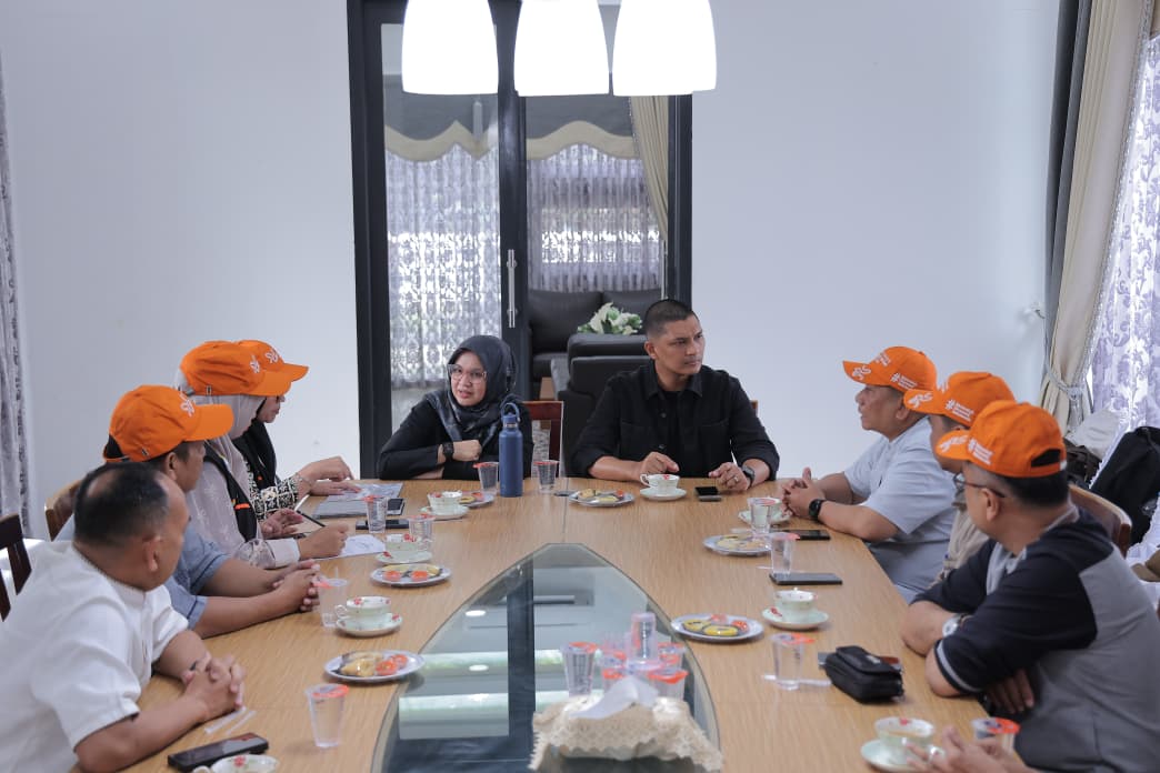 afdhal jadi responden sensus ekonomi 2026